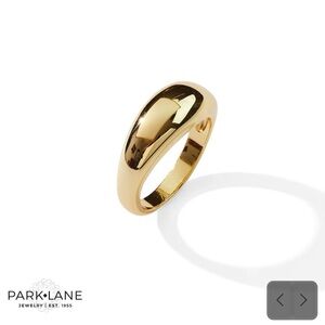 Park Lane “ Sawyer” Ring in Gold! BNIB!! Size 8!